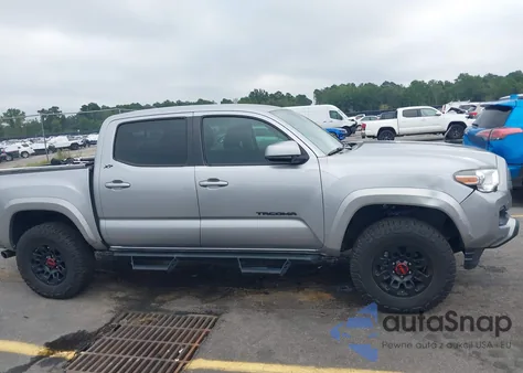 2020 Toyota Tacoma Sr5 V6 z USA, uszkodzony, nr VIN 3TMAZ5CN0LM128349